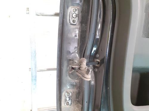 Left rear door NISSAN NAVARA NP300 (D40) 2.5 dCi 4WD | BP24792459C4 
