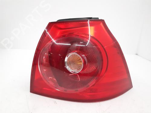 Used Right taillight VW GOLF V (1K1) 1.4 TSI (170 hp) 30110135