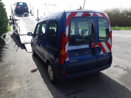 Right headlight RENAULT KANGOO (KC0/1_) 1.5 dCi | BP24792365C29  - Image 9