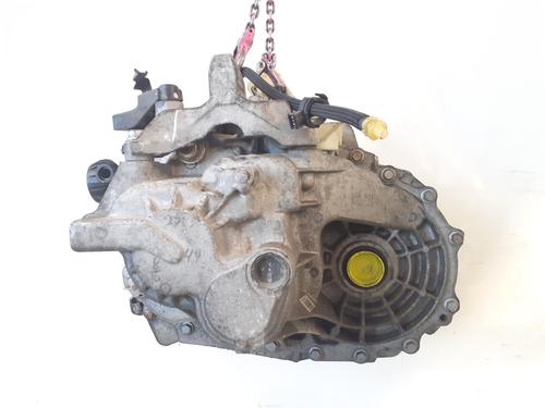 Gearbox RENAULT MEGANE III Hatchback (BZ0/1_, B3_) 1.9 dCi (BZ0N, BZ0J) | BP30821398M3