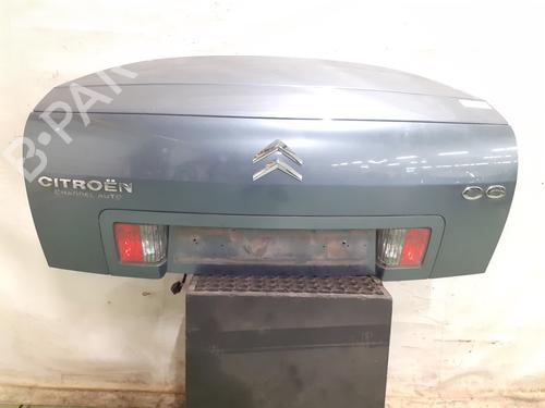 Used Tailgate CITROËN C6 (TD_) 2.7 HDi (204 hp) 31612553