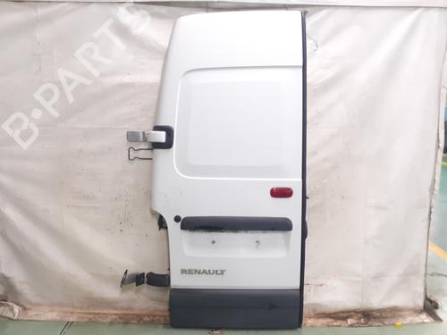 Used Left tailgate RENAULT MASTER II Van (FD) 2.5 dCi (FD01, FD0Y, FD21, FD2Y, FD31, FD71, FD7Y, FD81,... (146 hp) 30849336