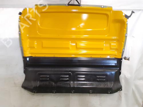 Lastrumsadskiller RENAULT TRAFIC III Van (FG_) 2.0 dCi 150 (FGMU) (150 hp) 27562421