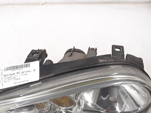 Left headlight VW GOLF IV (1J1) 1.9 TDI | BP24783555C28 