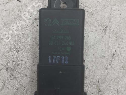 Elektronisk modul CITROËN C4 Picasso II 1.6 HDi / BlueHDi 115 | BP24789819M83 
