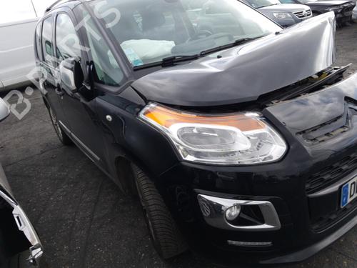 Fuel flap CITROËN C3 Picasso (SH_) 1.6 HDI 90 | BP24783592C131 