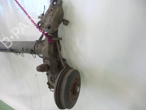 Used Rear axle CITROËN C3 III (SX) 1.2 VTi 82 (82 hp) 25917596