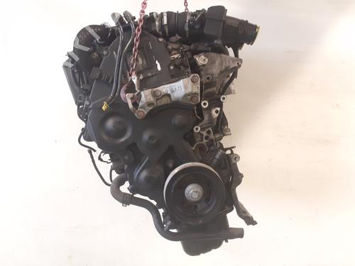 Motor CITROËN C4 Picasso I MPV (UD_) 1.6 HDi (109 hp) 31951431