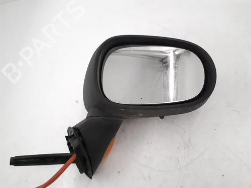 Used Right mirror RENAULT MODUS / GRAND MODUS (F/JP0_) 1.5 dCi (FP0D, JP0D) (82 hp) 30367857