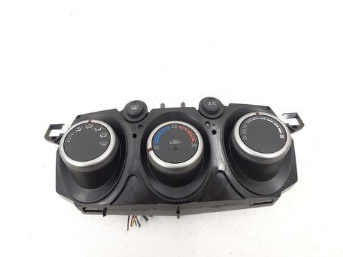 Climate control MAZDA 2 (DE_, DH_) 1.3 MZR (DE3FS) | BP24784129I5 - Image 2