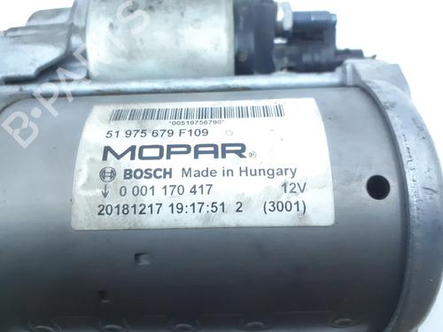 Starter JEEP RENEGADE SUV (BU, B1, BV) 1.0 T-GDi | BP39086022M8 - Image 6
