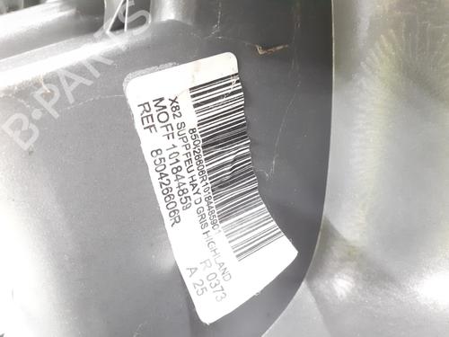Forlygte dæksel RENAULT TRAFIC III Platform/Chassis (EG_) 2.0 dCi 145 (EGML) | BP31944405C118 - Image 4