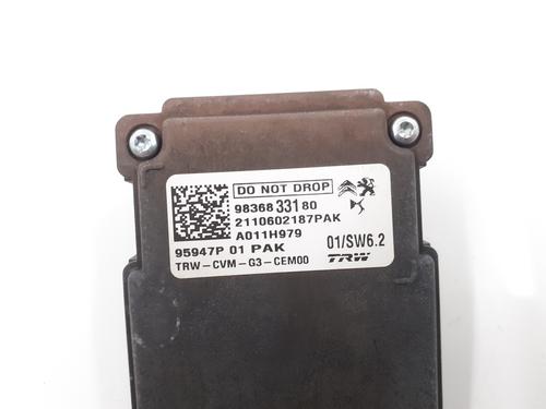 Used Camera Camera PEUGEOT 5008 II (MC_, MJ_, MR_, M4_) 1.2 THP (MRHNYH, MRHNYW, MRHNSJ, MRHNSU, MRHNSM) (131 hp) 30396018 30396018