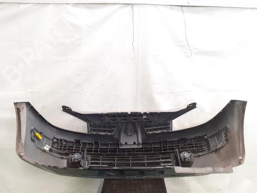 Front bumper RENAULT MEGANE II (BM0/1_, CM0/1_) 1.5 dCi (BM1E, CM1E) | BP25334437C7 