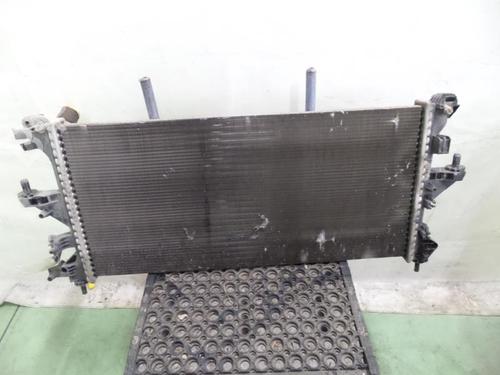 Water radiator FIAT DUCATO Van (250_) 100 Multijet 2,2 D | BP24777177M31 