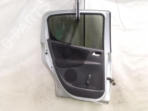 Left rear door PEUGEOT 207 (WA_, WC_) 1.6 HDi | BP24773100C4 