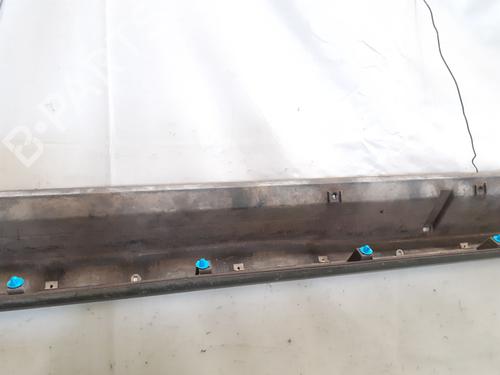Right sideskirt MITSUBISHI OUTLANDER II (CW_W) 2.2 DI-D 4WD | BP26712497C114 