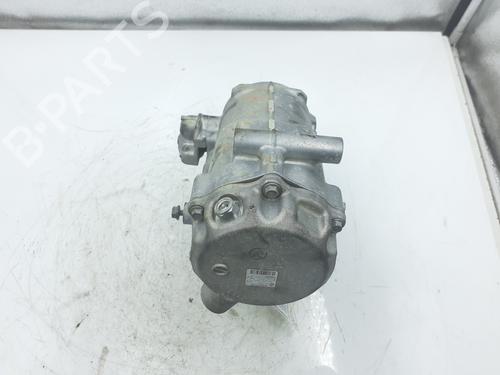 AC compressor RENAULT ZOE (BFM_) ZOE | BP30121940M34