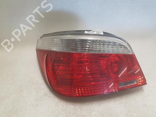 Used Left taillight BMW 5 (E60) 525 d (177 hp) 24777495