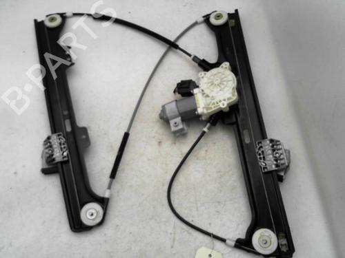 Used Front right window mechanism BMW 5 Touring (E61) 530 d (218 hp) 24777067