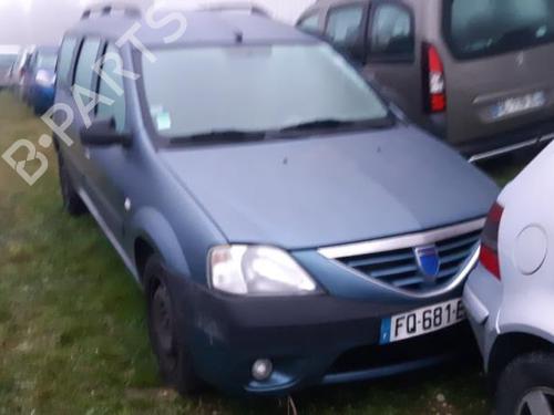 Right mirror DACIA LOGAN MCV (KS_) 1.5 dCi (KS0K) | BP24782926C27