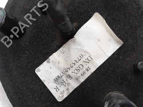 Right mirror FIAT MULTIPLA (186_) 1.9 JTD 115 | BP24784154C27 