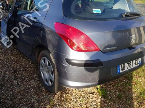 Steering pump PEUGEOT 308 I (4A_, 4C_) 1.6 HDi | BP24777636M99 