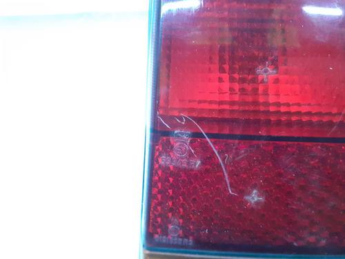 Right taillight VW POLO II (86C, 80) 1.0 | BP24792322C35 