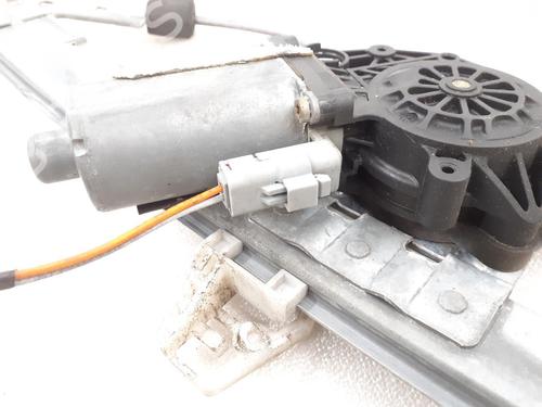 Front left window mechanism PEUGEOT 206 Hatchback (2A/C) 2.0 HDI 90 | BP24791061C22 