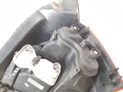Left taillight RENAULT MEGANE II (BM0/1_, CM0/1_) 1.9 dCi (BM0G, CM0G) | BP24791708C34 