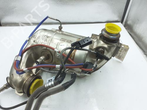 Used Particulate filter RENAULT CAPTUR II (HF_) [2020-2025]  24931666