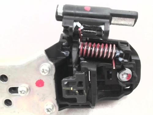 Used Rear right exterior door handle TOYOTA AURIS (_E18_) 1.8 Hybrid (ZWE186_, ZWE186R) (136 hp) 24781011