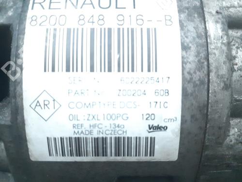 AC compressor RENAULT MASTER III Van (FV) 2.3 dCi 110 FWD (FV0R, FV0W, FV1A) | BP38736142M34 - Image 4