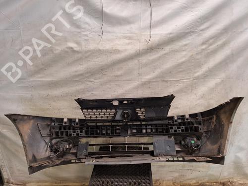 Front bumper RENAULT CLIO II (BB_, CB_) 1.2 16V (BB05, BB0W, BB11, BB27, BB2T, BB2U, BB2V, CB05,... | BP29273078C7 