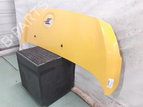 Capot Capot CITROËN JUMPY III Van (V_) 1.6 BlueHDi 95 (95 hp) 33841620 33841620