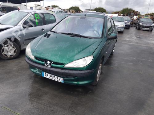 Styring servopumpe PEUGEOT 206 Hatchback (2A/C) 1.4 i | BP24788741M99 