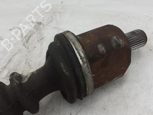 Left front driveshaft RENAULT CLIO II (BB_, CB_) 1.6 16V (BB01, BB0H, BB0T, BB14, BB1D, BB1R, BB2KL, BB3G... | BP24786048M38 