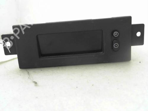 Used Display monitor OPEL MERIVA A MPV (X03) 1.7 CDTI (E75) (100 hp) 24777077