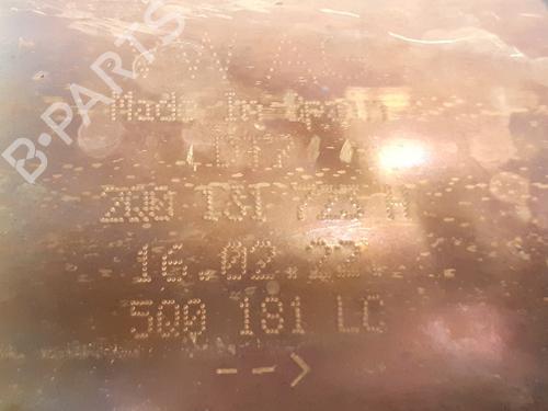 Catalyst AUDI A1 Sportback (GBA) 35 TFSI | BP37742447M10 - Image 3
