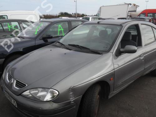 Left mirror RENAULT MEGANE I (BA0/1_) 1.4 16V (BA0D, BA1H, BA0W, BA10) | BP24774643C26 