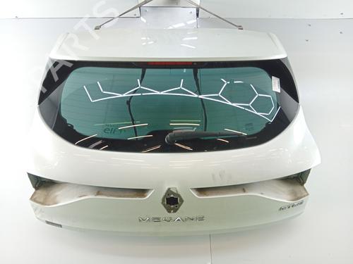 Tailgate RENAULT MEGANE IV Hatchback (B9A/M/N_) 1.2 TCe 130 (B9MR) | BP36096588C6 - Image 5