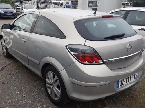 Left taillight OPEL ASTRA H GTC (A04) 1.7 CDTI (L08) | BP24778735C34 