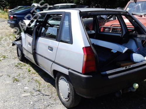 Front right interior door handle CITROËN AX (ZA-_) 10 | BP24781827I14 