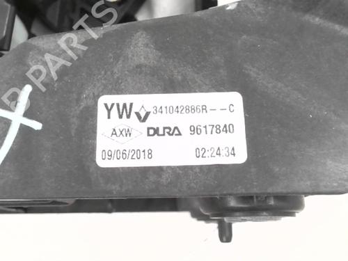 Gear lever RENAULT MEGANE IV Hatchback (B9A/M/N_) 1.3 TCe 140 (B9NB) | BP24780916M90  - Image 7