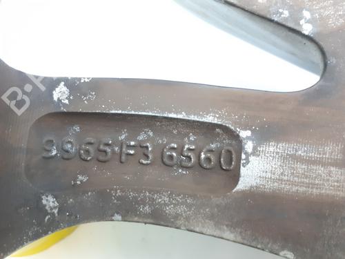 Fælk MAZDA CX-3 (DK) 2.0 SKYACTIV-G (DK5W, DK6W) | BP33309067C45 - Image 3