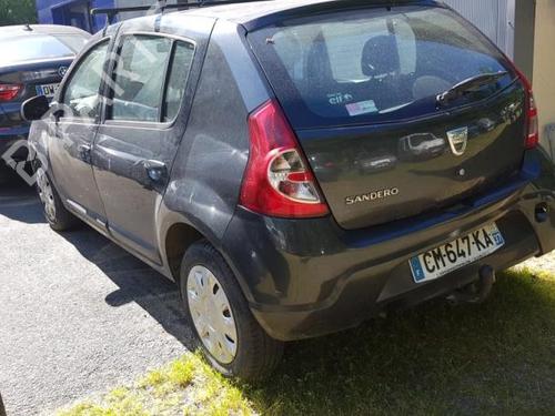 Climate control DACIA SANDERO 1.5 dCi | BP24777712I5 