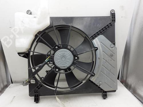Radiator fan SUZUKI IGNIS III (MF, FF) 1.2 (ATK412) | BP24786192M35