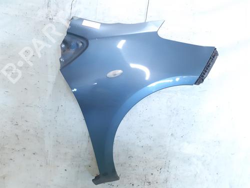 Used Right front fenders TOYOTA YARIS (_P9_) 1.4 D-4D (NLP90_, NLP90R) (90 hp) 28302228