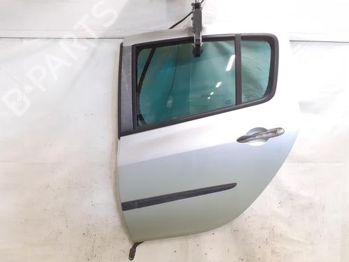 Used Left rear door RENAULT CLIO III (BR0/1, CR0/1) 1.5 dCi (BR17, CR17) (86 hp) 26282991