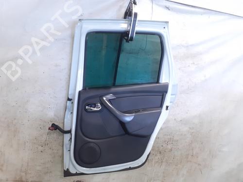 Right rear door DACIA DUSTER (HS_) 1.5 dCi | BP29013195C5